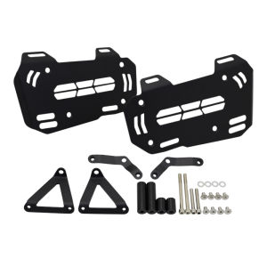 800MT-X Luggage Rack For CFMOTO 800MTX 800MT X Bag Bracket Side Box Saddlebag Brackets Storage Bags Luggage Carrier Rack