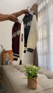 JAKET PARASUT ACTIVELY IMPORT BJT