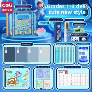 deli | Study Supplies Stationery Set