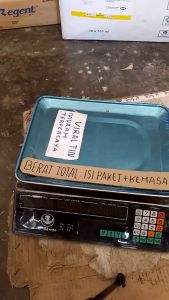 teh khas tambi wangi corbang ISI 100 GR