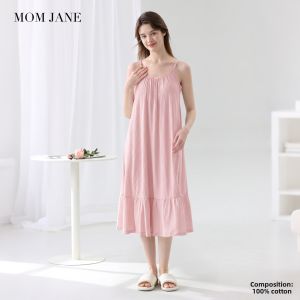 Mom Jane | Nursing Nightgown With Padding