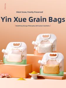LA SHOAN | Moisture Proof Insect Resistant Sealing Bag