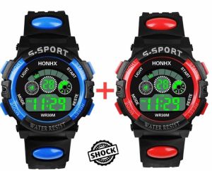 Coolboss Brand & JIAERTE Anti-drop Sports Watch: A Comprehensive Guide