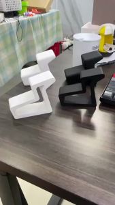 Waterproof Heavy Duty Door Stopper Non Slip Rubber Wedge for Home Office Bathroom Kitchen