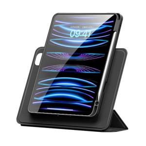 Zoyu | Protective Case with Anti-Bending and Shock-Resistant Features for iPad Pro iPad Mini iPad Air iPad 11 iPad 10 iPad 9 iPad 8