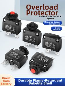 kuicc | Overload Protection Switch for Air Compressor Motor