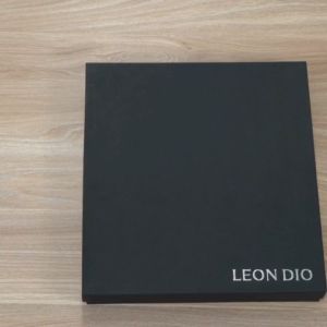 [GIF SET] Bộ quà tặng sổ tay SOT bìa da kích thước A5 Bút ký tên Leon Dio Primal Mentalen