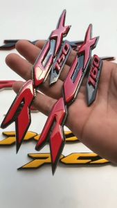 EMBLEM MOTOR PCX 150 BUKAN STIKER ATAU AKRILIK VARIASI TIMBUL 3D BAHAN FIBERGLASS