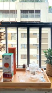 (Che Tên) Trà Thảo Mộc Ba Kích Vready Dạng Túi Lọc Giúp Bổ Thận Tráng Dương Hỗ Trợ Sinh Lực hộp 20 gói x 2g