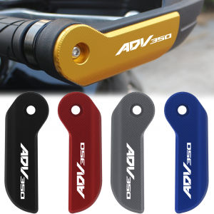 For honad ADV 350 ADV350 2021-2026 Motorcycle Handguard Wind Shield Hand Guards Cover Decoration  Cap Hand Shield Protector