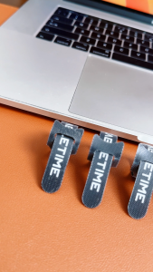 CABLETIME Kabel Winder Ties Nylon Blended with Buckle