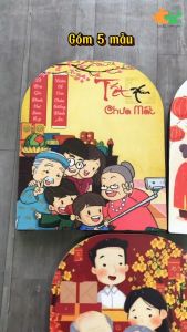 Cờ ô ăn quan 2024