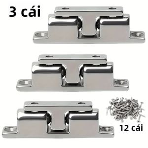 Chốt Cửa Từ Tính Bằng Thép Không Gỉ Có Thể Điều Chỉnh Cho Đồ Nội Thất Công Tắc Khóa Liên Động Khung Tủ Lò Xo Khóa Bóng Lò Xo