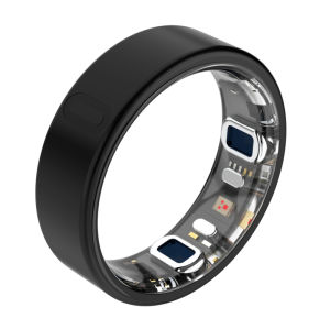 WZGL | Health Monitoring Ring Sixty-six Vital Signs Blood Glucose Pressure Uric Acid Lipid Heart Rate Oxygen Saturation Sports Sleep Emotion Stress ECG