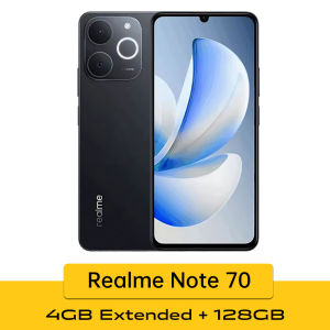 realme Note 70 (4/64)(4/128) - Garansi Resmi realme Indonesia