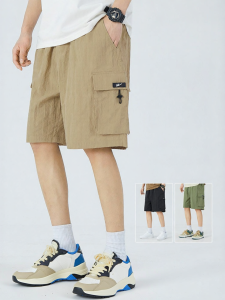 Warrior | Casual Quick-Dry Work Shorts