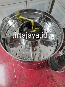 panci bakso sekat 5 stainles tebal 32x35