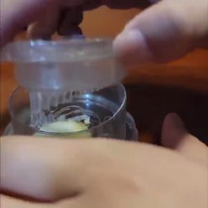 No-Touch Garlic Dicer/Chopper *Just Twist*