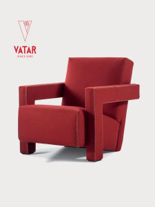 VATAR | Minimalist Modern Luxe Single Sofa