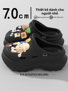 ADDTHIS | Dép Xỏ Ngón Đế Dày Không Trượt Tăng Chiều Cao