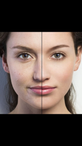 Concealer cover acne marks dark circles freckles nasolabial lines nose contouring liquid waterproof