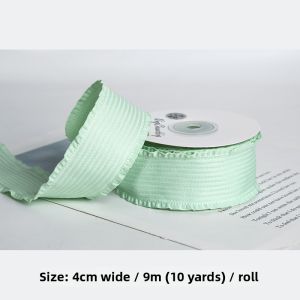 NingChu Ribbon | DIY Hair Accessories Ribbon Trim Grosgrain With Lace And Solid Satin Bow