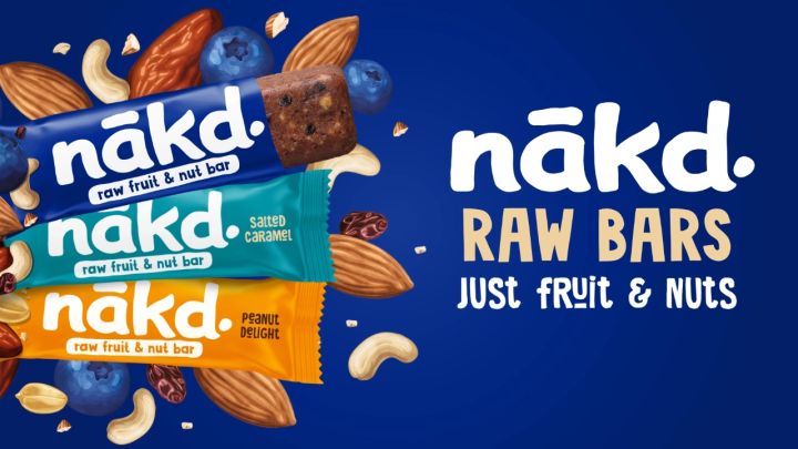 nakd peanut