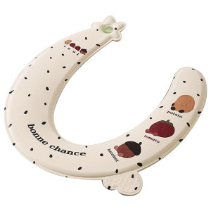 SIVASS | Antibacterial Wash-free Waterproof Thickened Toilet Seat Cushion