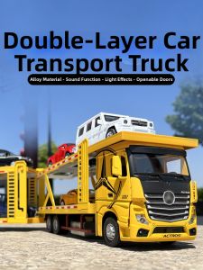 Sedan Transport Car Model Toy
