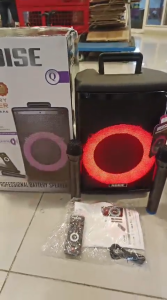 SPEAKER PORTABLE MEETING NOISE 899 Q 8 INCH BLUETOOTH