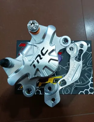 TRC BRAKE CALIPER CNC A2PC/ 4POT /2POT AXIAL