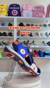 Sepatu Sandal Gunung Anak Perempuan / Sepatu Hiking Anak Perempuan Anti Licin