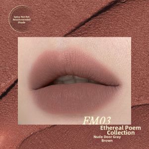 Insbaha | Velvet Matte Long-lasting Lipstick