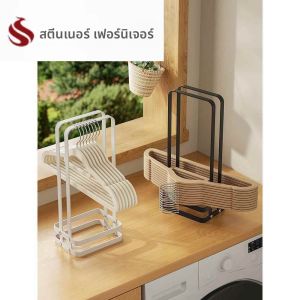 No-Drill Hanging Closet Organizer