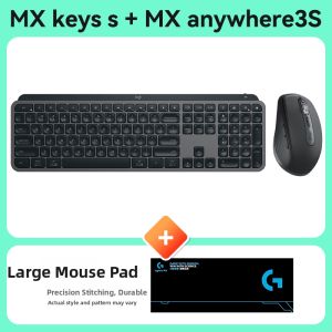 Logitech | Wireless Bluetooth Keyboard and Mouse Set
