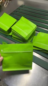 Factory Bag2 (50ใบ) ก้นกว้าง 250g เมล็ดกาแฟ ถุงบรรจุภัณฑ์ 500g ถุงบรรจุ เมล็ดกาแฟ wide bottom zip lock coffee bean packaging bag