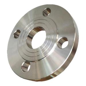 CANGJIANG | Stainless Steel Weld Neck Flanges