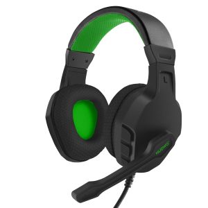 Nubwo | NUBWO U3 Gaming Headset with Mic for PCPS4PS5Xbox 1MacSwitchWired Over-Ear Gaming Headphones Lightweight In-Line Control