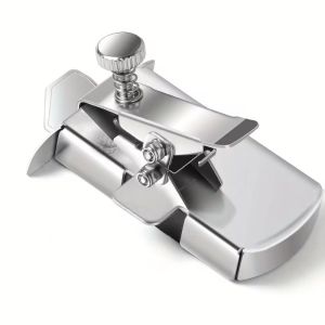 Panduan jahitan magnetik yang ditingkatkan untuk panduan jahitan mesin jahit panduan Hem pelbagai fungsi untuk aksesori jahit mesin jahit