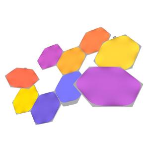 Sound-Controlled RGB Light Panels