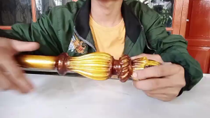 SHIFT KNOB MOTIF TOWER FLOWER / TUAS GIGI TONGKAT PERSNELING SHIFT KNOB MOBIL DIESEL / TUAS GIGI