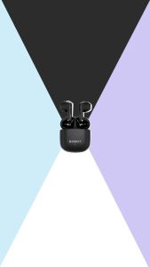 TWS Robot T60: Wireless Stereo Earbuds