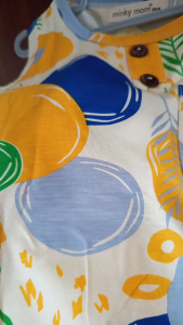 [9-17kg] Bộ thun lạnh ba lỗ Minky Mom in hình phong cách đi biển đáng yêu