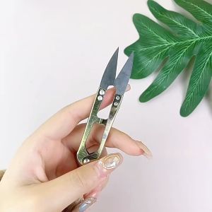 Kéo bấm chỉ kéo bấm nhỏ gọn dùng trong may mặc