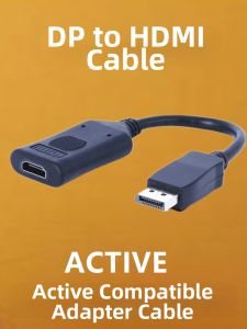 Active HDMI Converter Cable