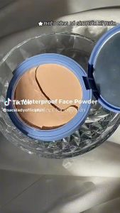 Phấn phủ SACE LADY 10g trang điểm kiềm dầu chống thấm nước