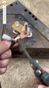 Penjepit Las Magnet 2 Titik & Klem Las Magnet: Panduan Lengkap