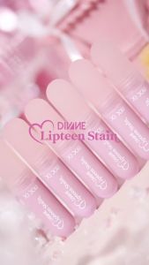 Xi Xiu Divine Lipteen Stain 25gr || Moisturizing Lip || Lipteen Ringan dan Tahan Lama