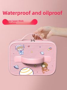 YOULUNMEI | Waterproof Oil-resistant Insulation Lunch Bag