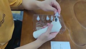 Nasal Aspirator Nose Cleaner USB Electric Safe Baby Nose Sucker Baby Nasal Aspirator Penyedut Sedut Hingus 吸鼻器